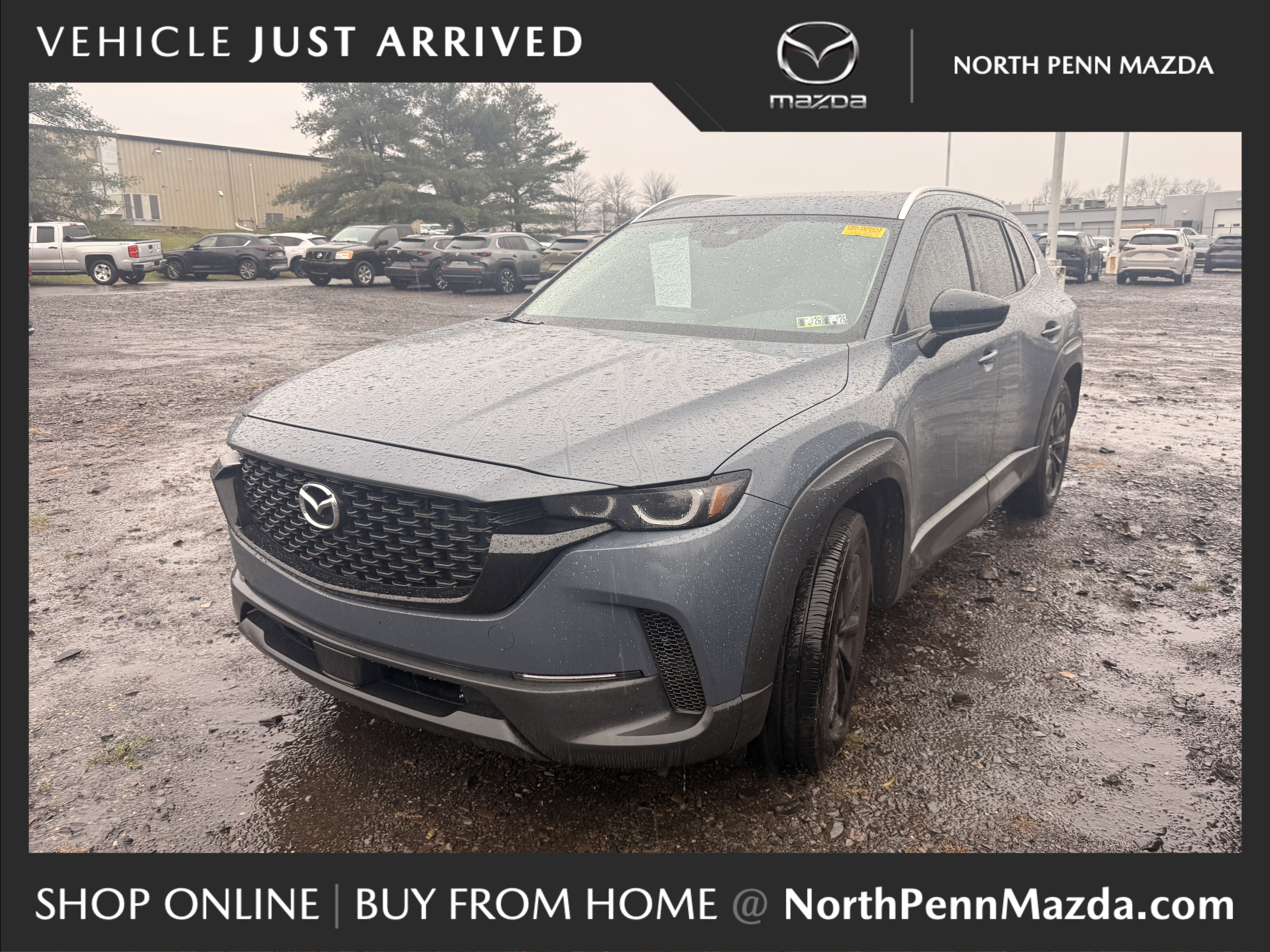 2023 Mazda CX-50 S PREFERRED PLUS's photo