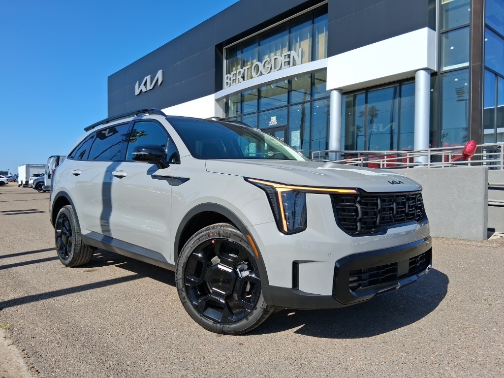 2026 Kia Sorento X-Line EX's photo