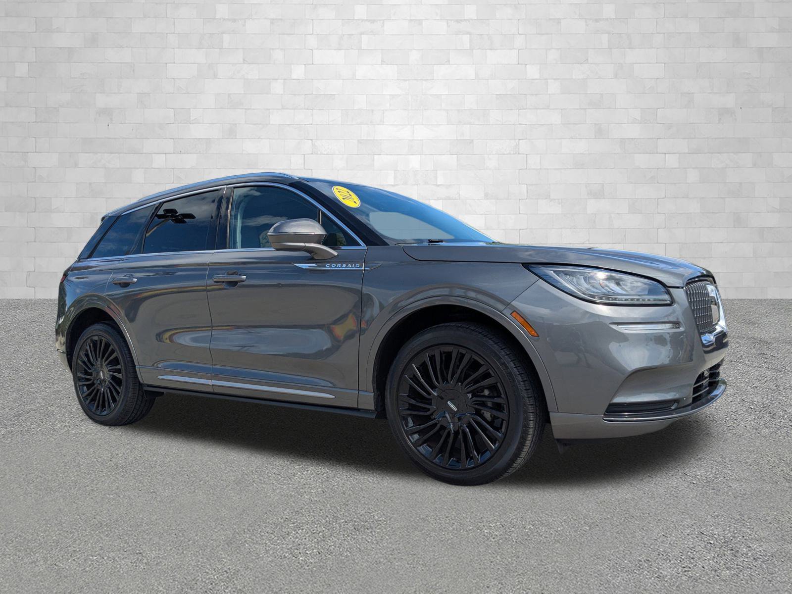 2022 Lincoln Corsair Reserve