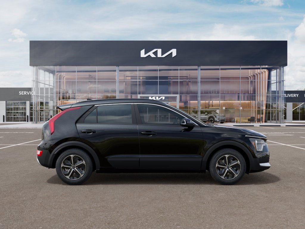 2025 Kia Niro Plug-In Hybrid EX photo 6