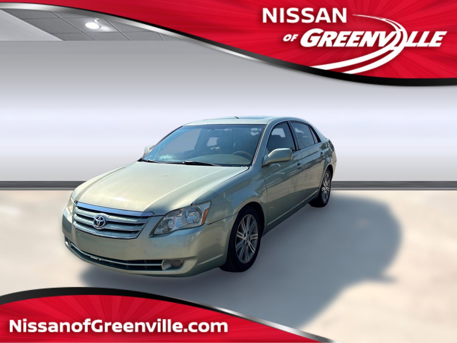 2006 Toyota Avalon