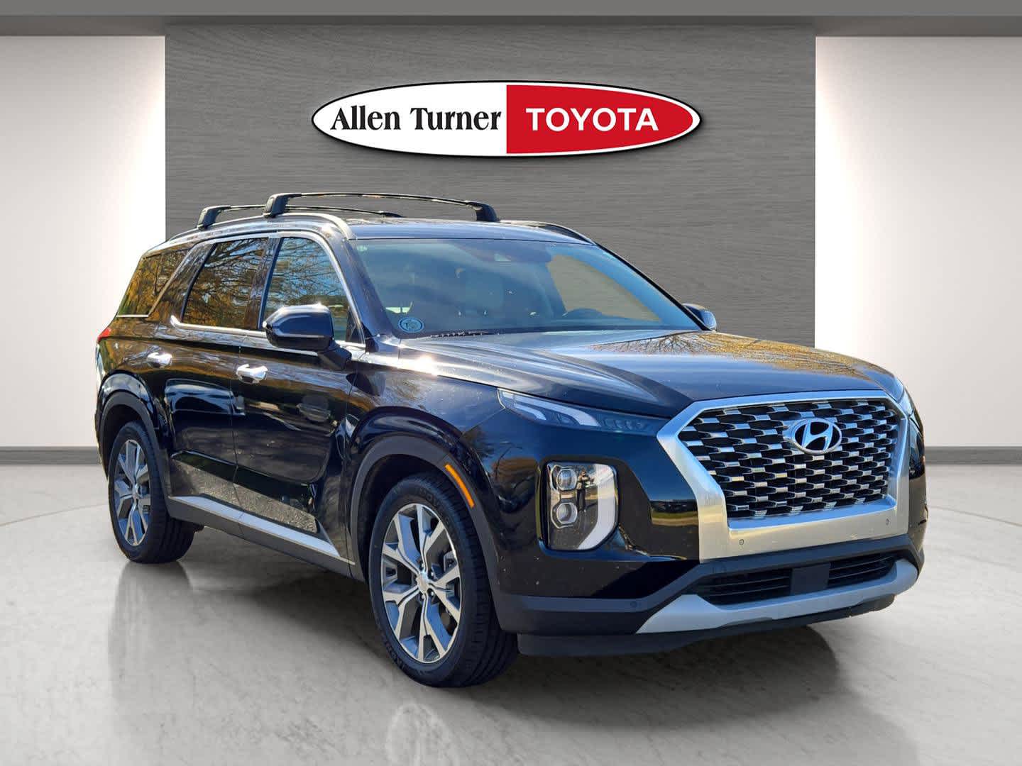 2020 Hyundai Palisade SEL's photo