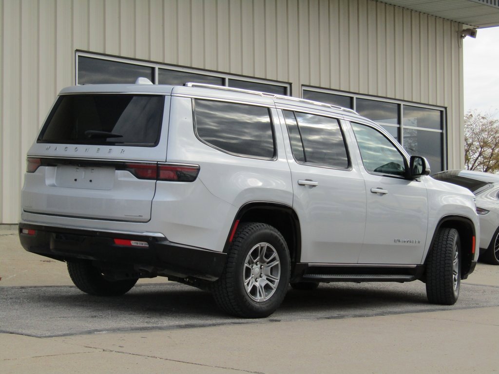 2022 Jeep Wagoneer Series I photo 2