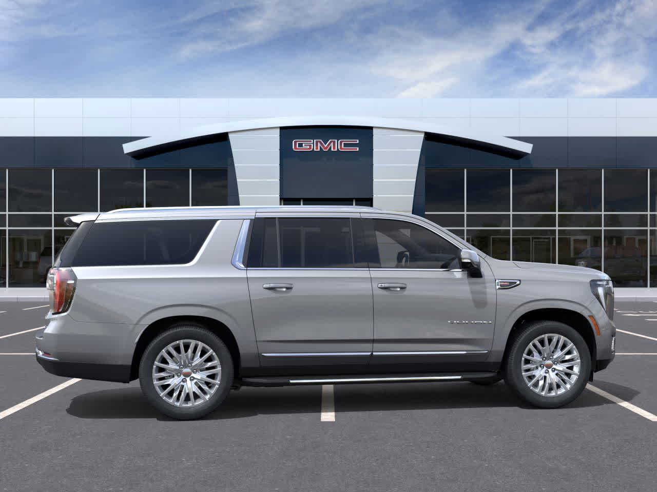 2025 Gmc Yukon XL photo 5