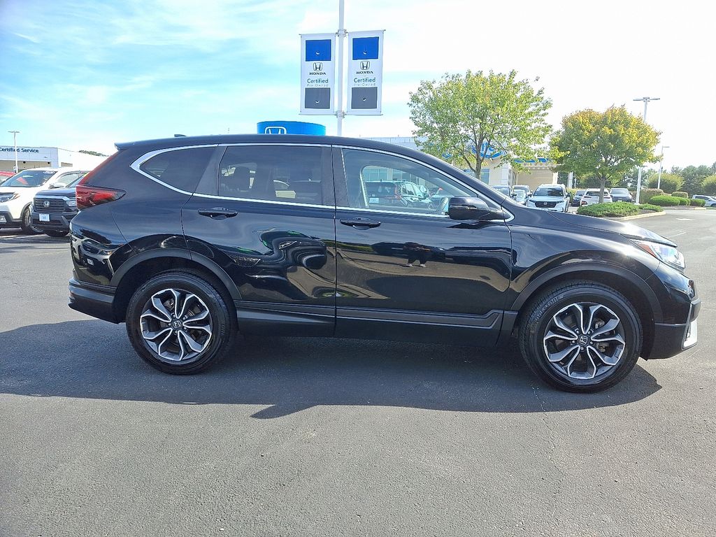 2020 Honda CR-V EX photo 3
