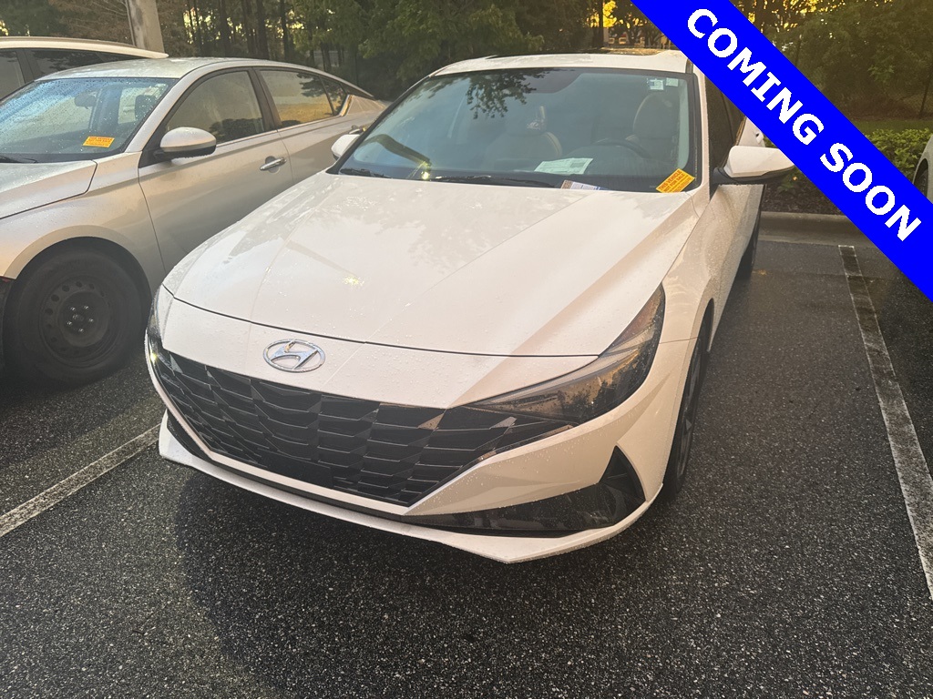 2023 Hyundai Elantra
