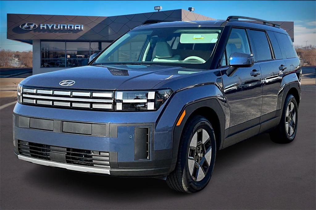 2026 Hyundai Santa Fe SEL's photo