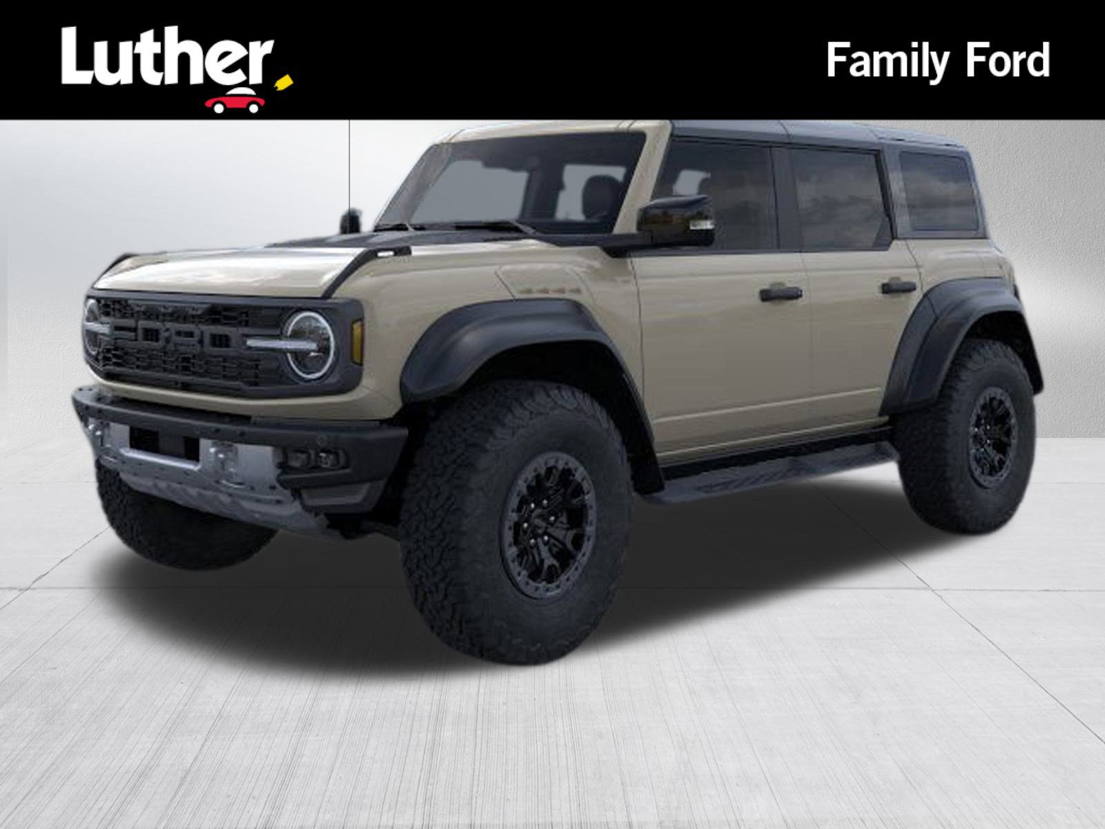 2025 Ford Bronco 4-Door Raptor's photo