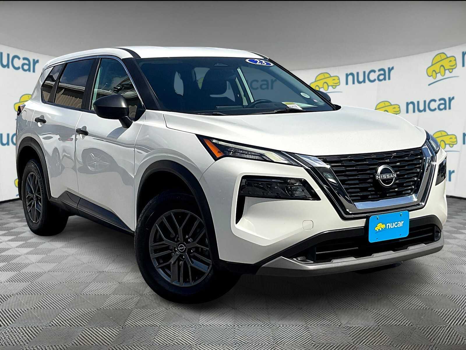 2023 Nissan Rogue