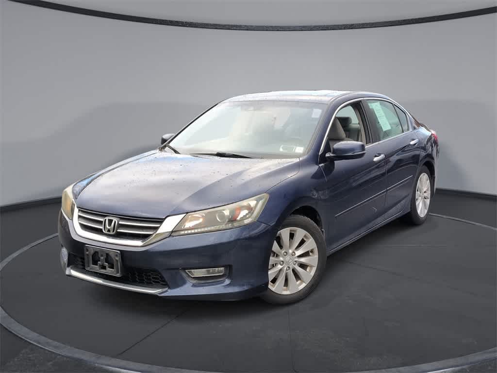 2013 Honda Accord EX-L