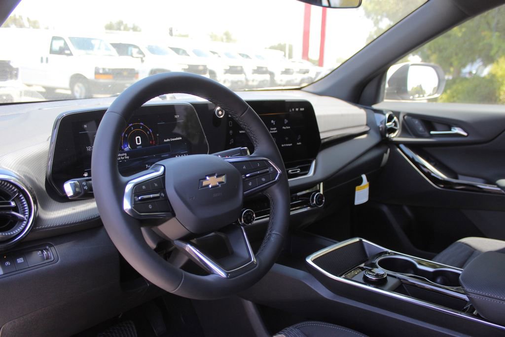 2026 Chevrolet Equinox LT photo 15