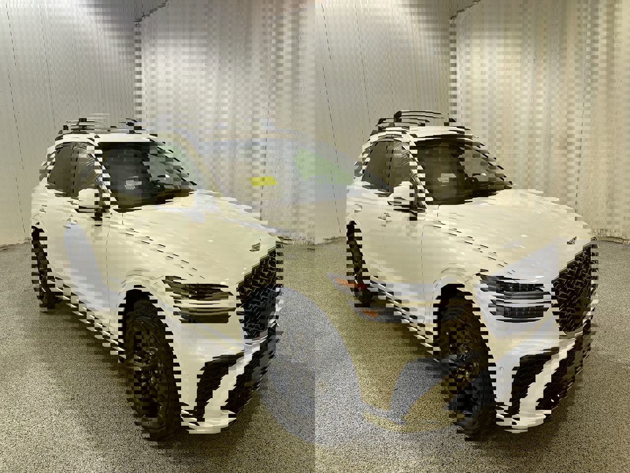 2026 GENESIS GV70 Sport Prestige's photo