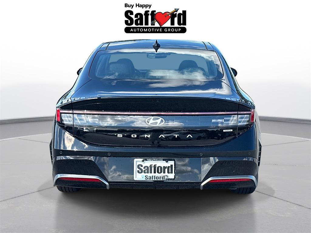 2025 Hyundai Sonata Hybrid Limited photo 7