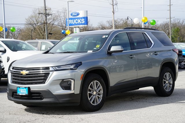 2023 Chevrolet Traverse Leather photo 3