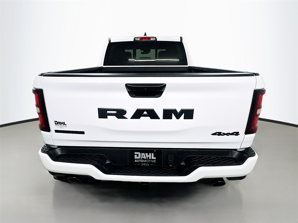 2026 Ram 1500 Big Horn Lone Star photo 3