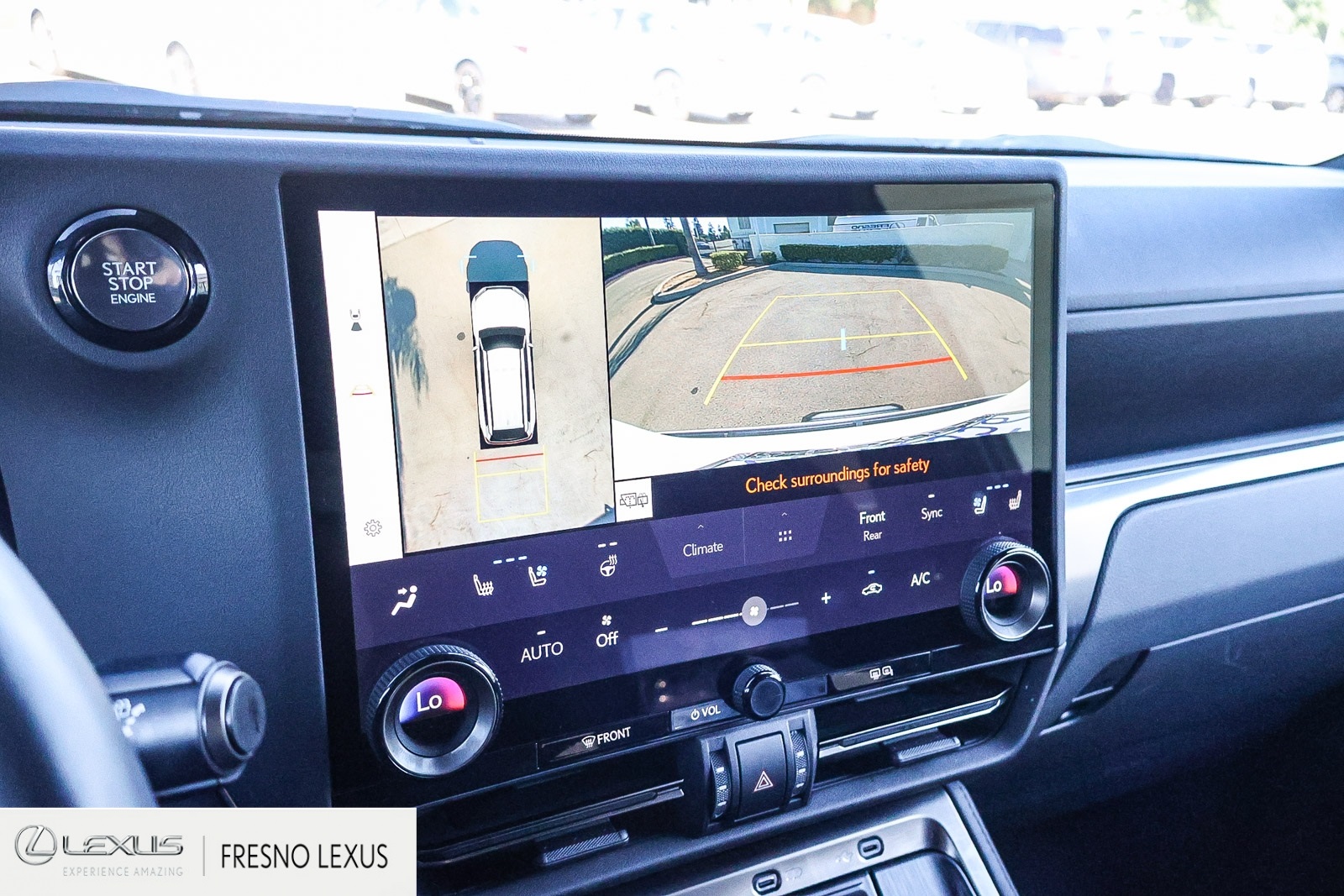 2024 Lexus GX 550 Premium photo 22