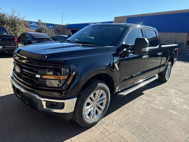 2025 Ford F-150 XLT photo 6