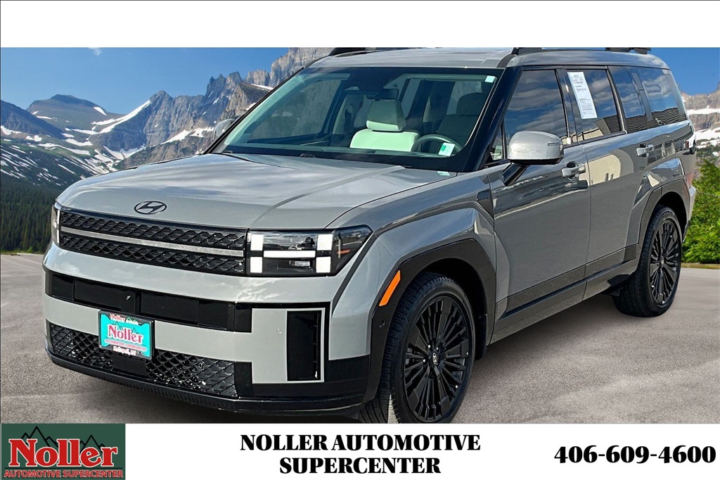 2025 Hyundai Santa Fe Calligraphy's photo