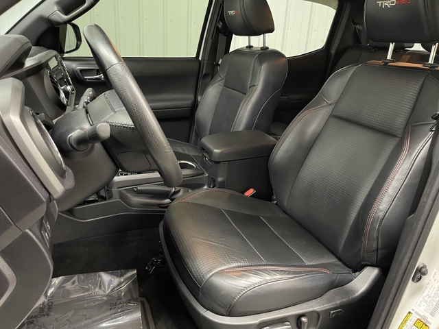 2020 Toyota Tacoma TRD Pro V6 photo 15