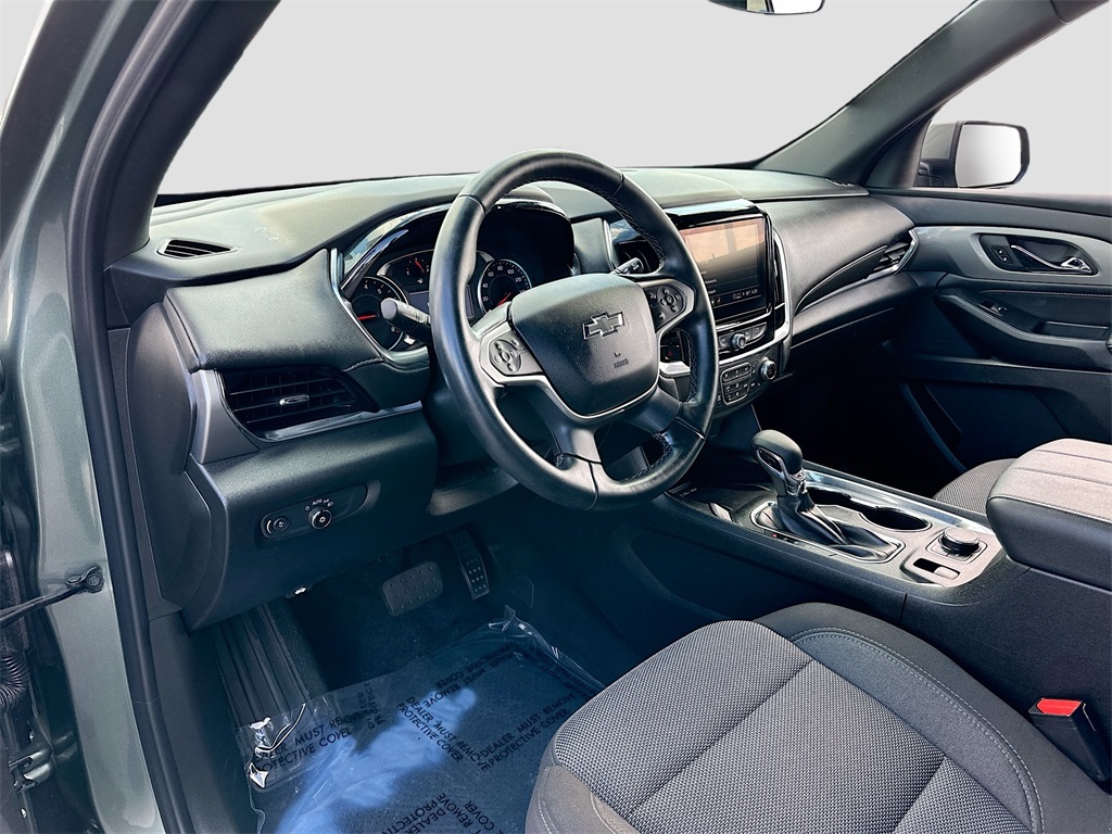 2023 Chevrolet Traverse photo 9