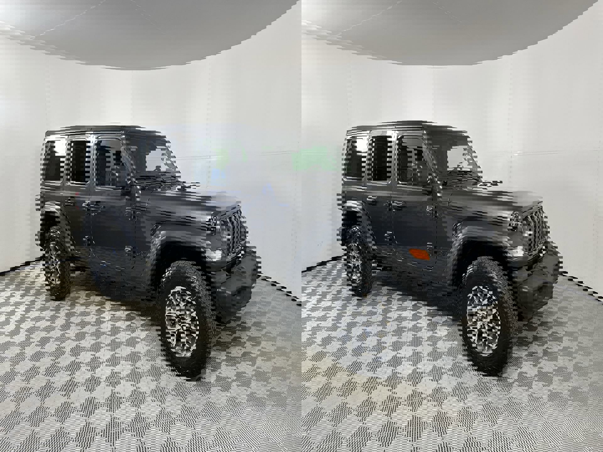 2024 Jeep Wrangler Sport S photo 2