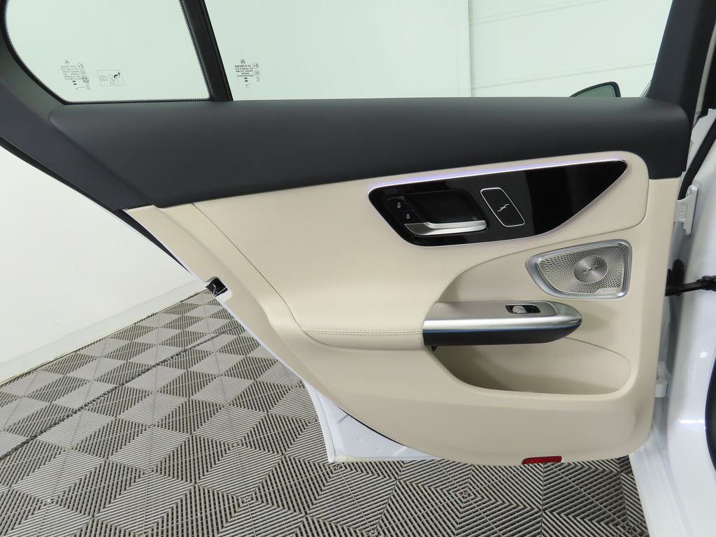 2025 Mercedes Benz C 300 photo 26