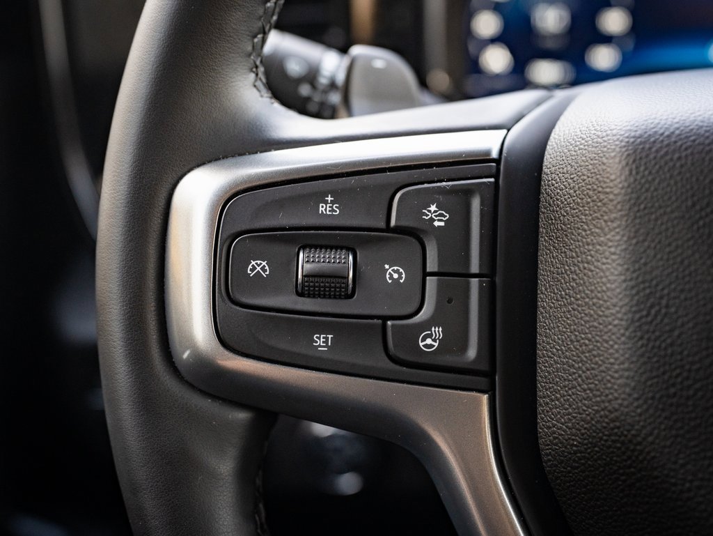 2024 Chevrolet Silverado 1500 RST photo 24