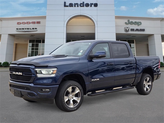 2023 RAM 1500 Laramie's photo