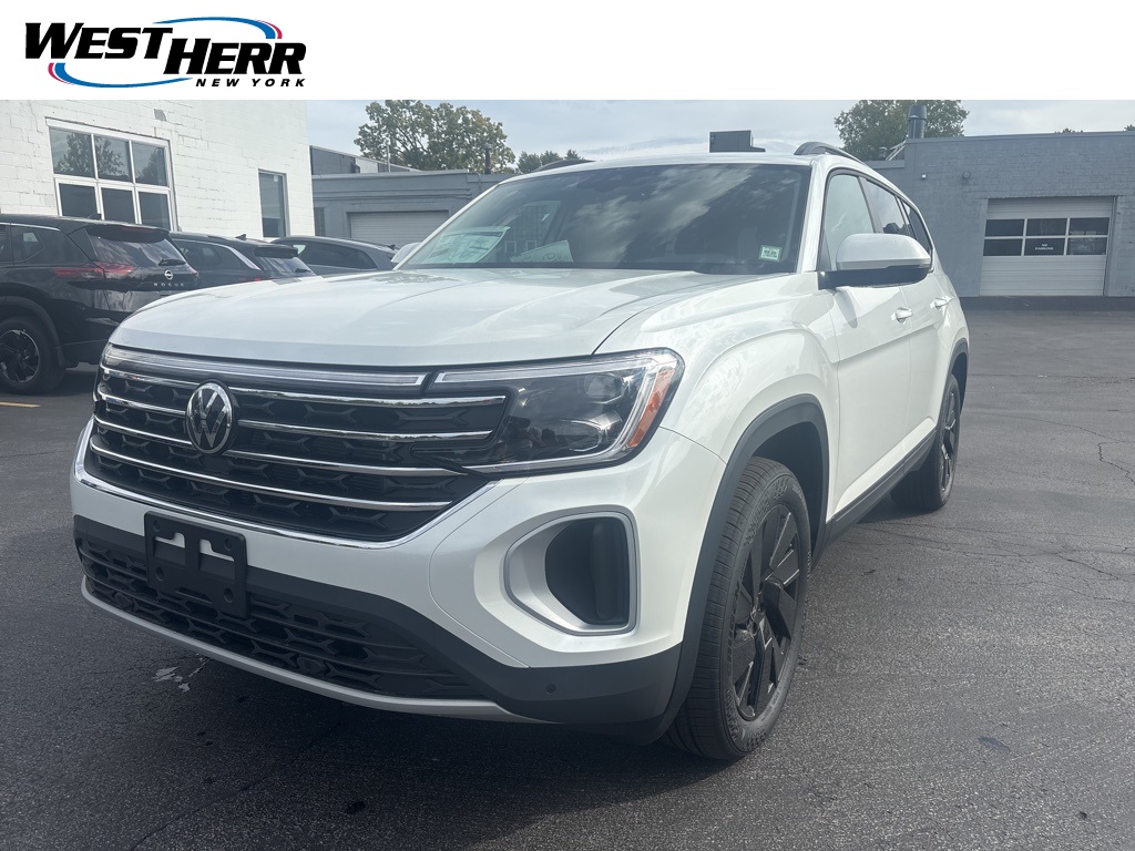 2026 Volkswagen Atlas SE w/Tech's photo