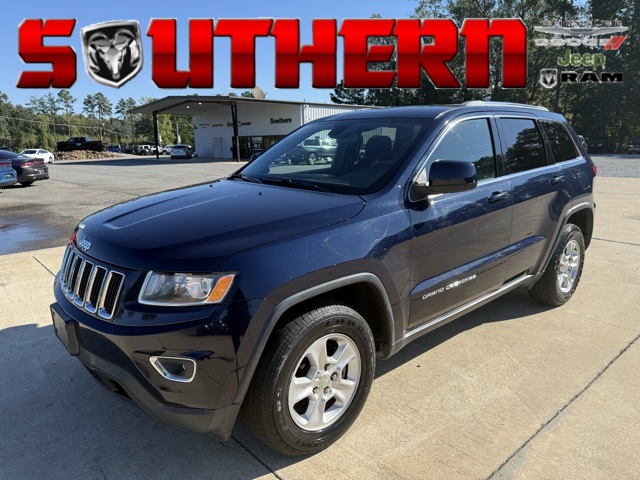 2016 Jeep Grand Cherokee Laredo E