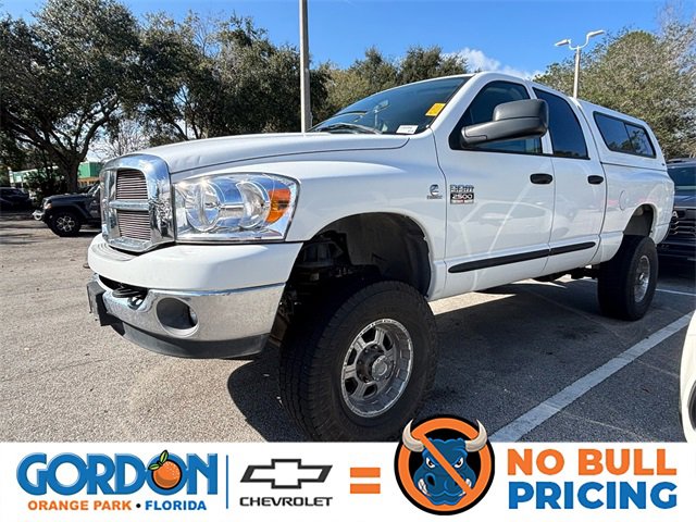 2007 Dodge Ram 2500 Pickup ST's photo