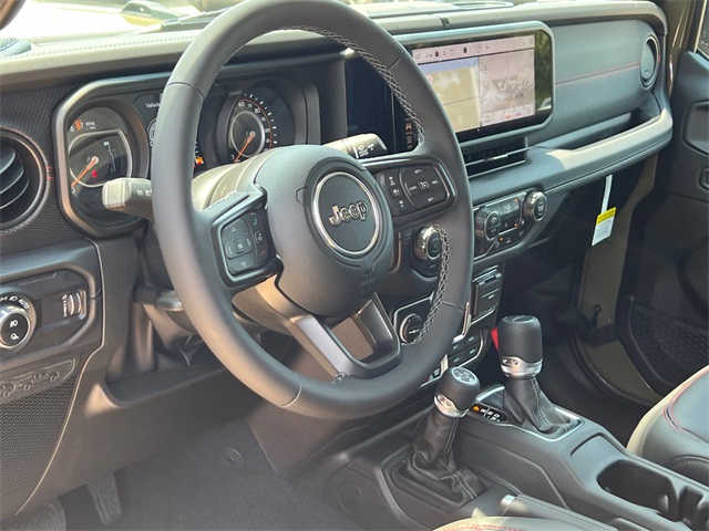 2025 Jeep Gladiator Rubicon photo 17