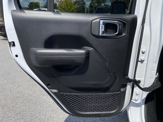 2022 Jeep Wrangler Unlimited Sport S photo 34