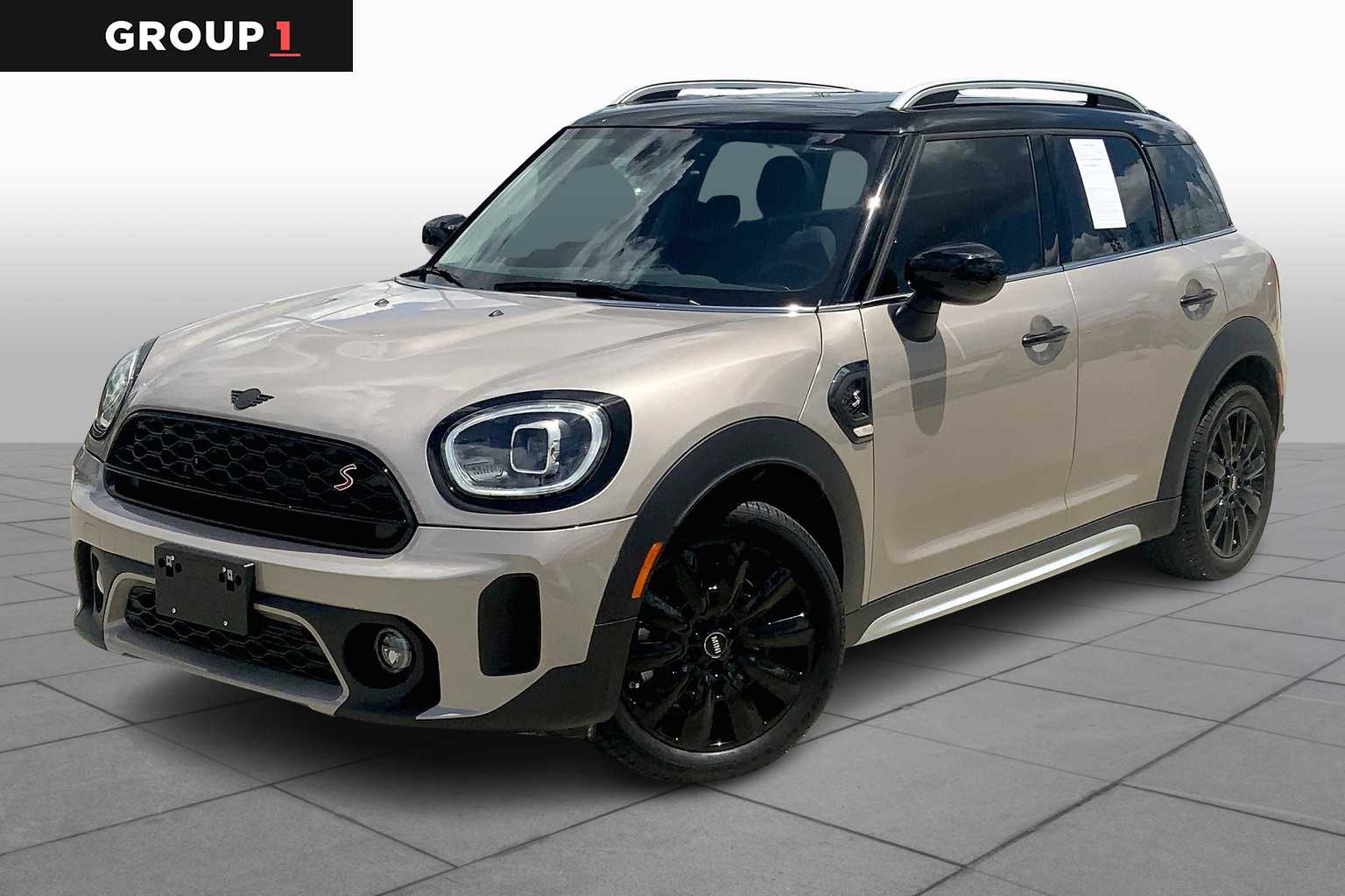Pre-Owned 2023 MINI Countryman Cooper S Sport Utility in