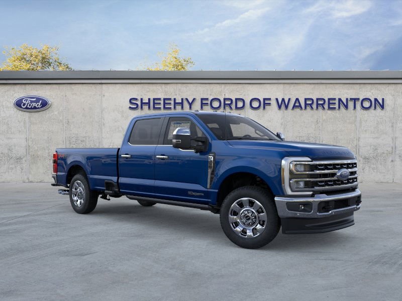 2026 Ford F-350 Super Duty Lariat's photo
