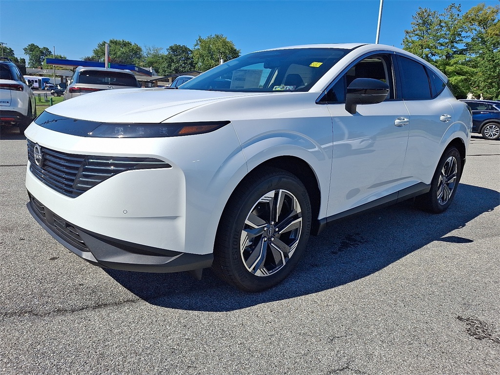 2025 Nissan Murano SL photo 2