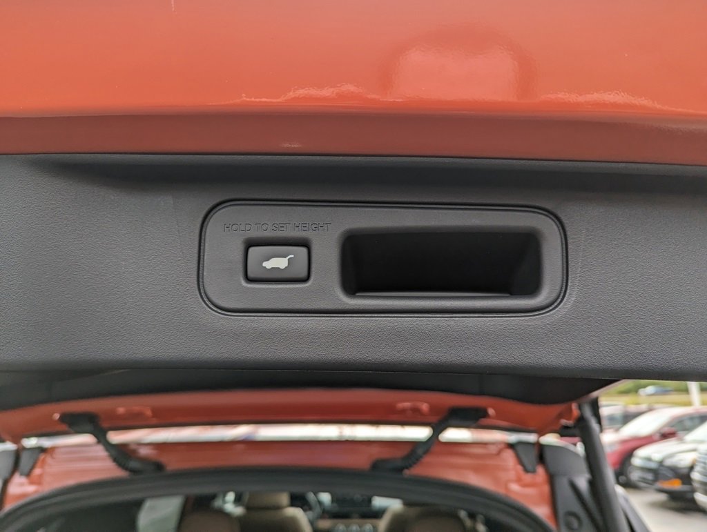 2026 Honda Passport TrailSport Elite photo 10