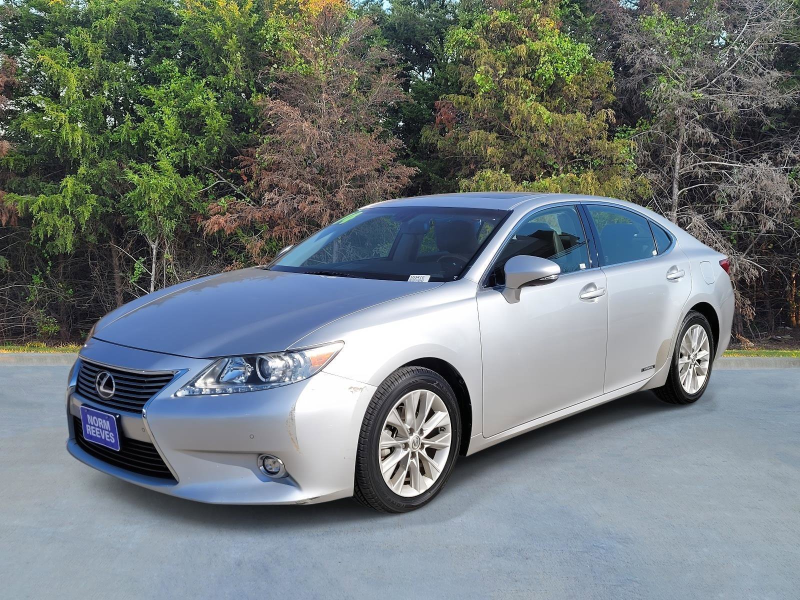 2014 Lexus ES 300h