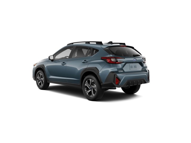 New 2025 OFFSHORE BLUE METALLIC Subaru Premium image 5