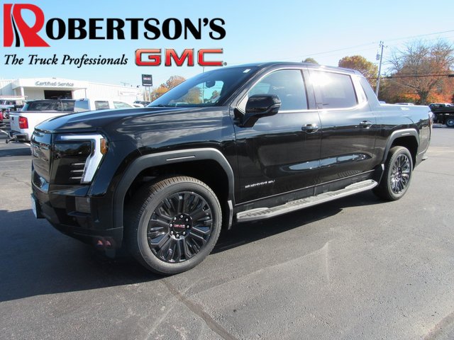 2026 GMC Sierra EV Elevation's photo