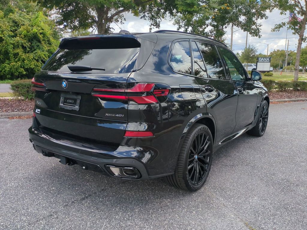 2026 Bmw X5 xDrive40i photo 4