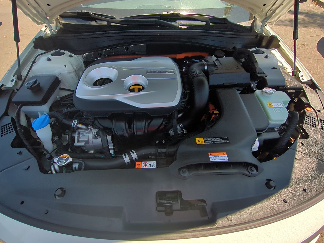 2020 Kia Optima Plug-In Hybrid EX photo 29