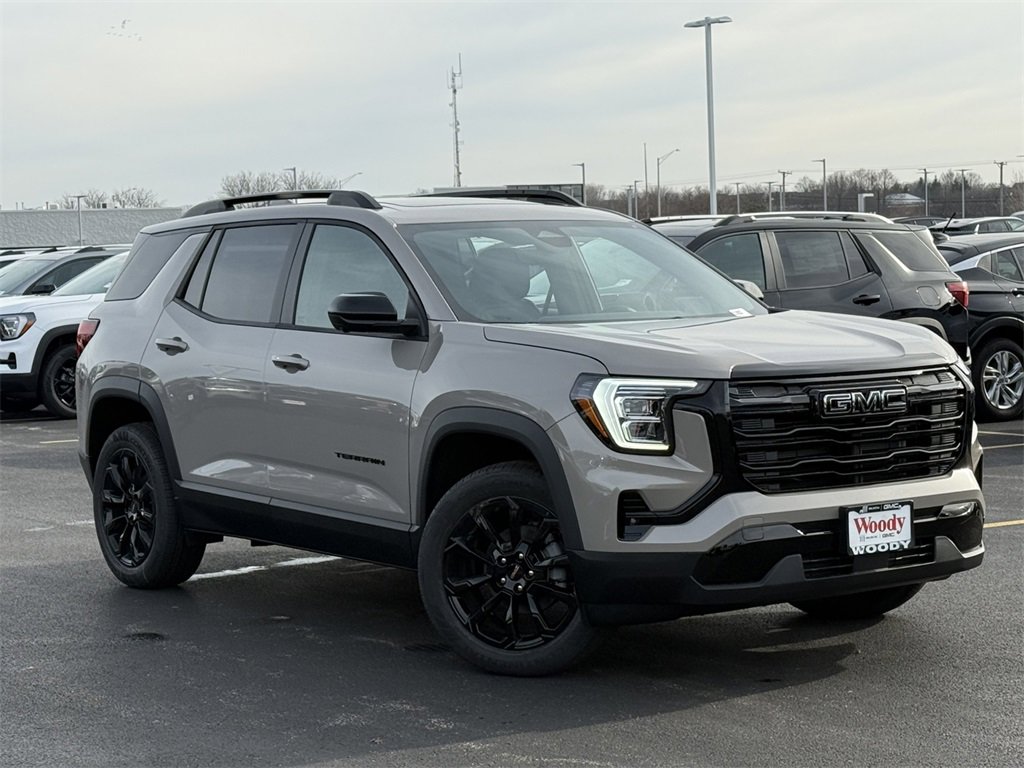 2026 GMC TERRAIN - Image 1