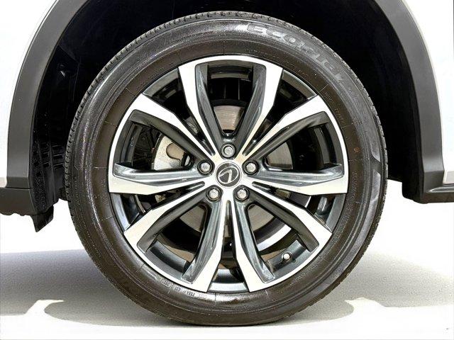 2022 Lexus RX 350L photo 10