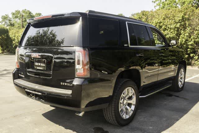 2020 Gmc Yukon SLT photo 4
