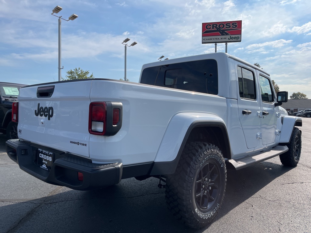 2025 Jeep Gladiator Sport photo 25