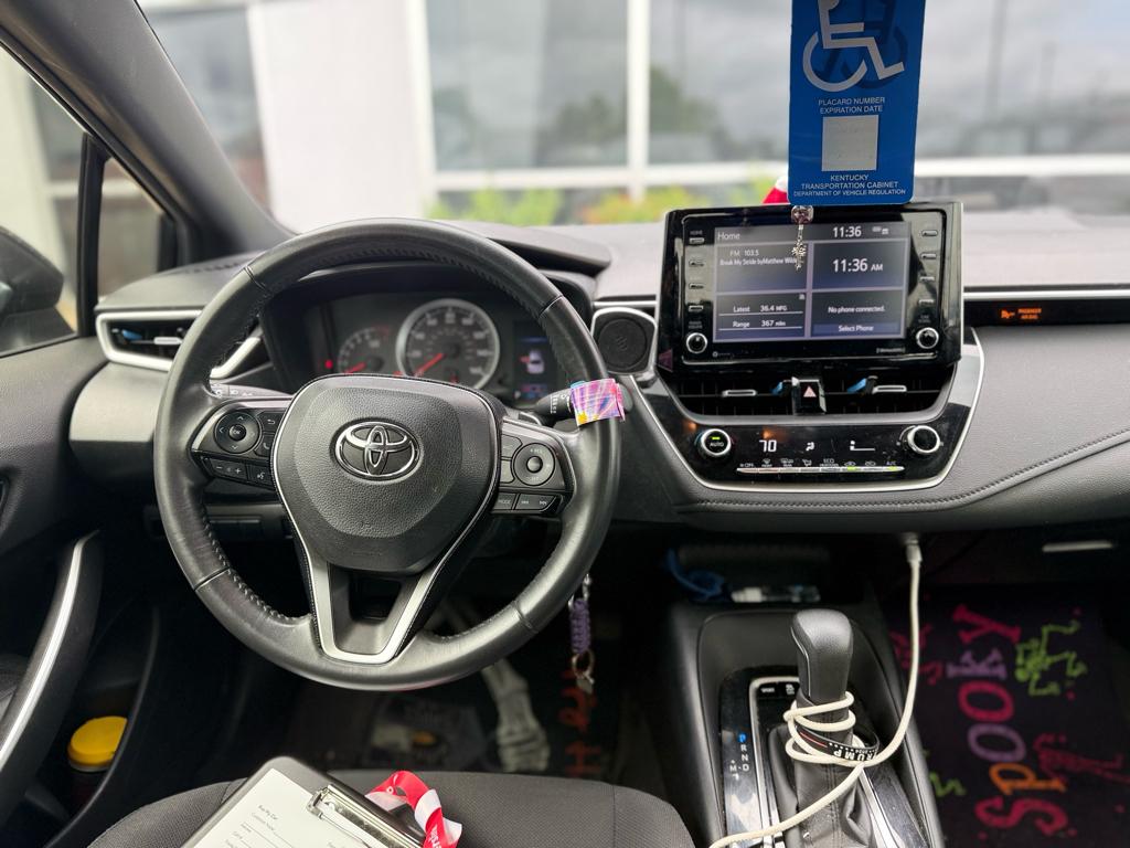 2021 Toyota Corolla SE photo 4