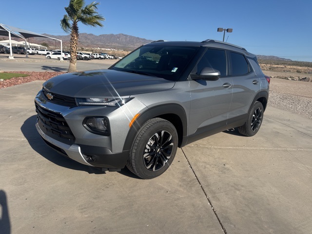 2023 Chevrolet TrailBlazer