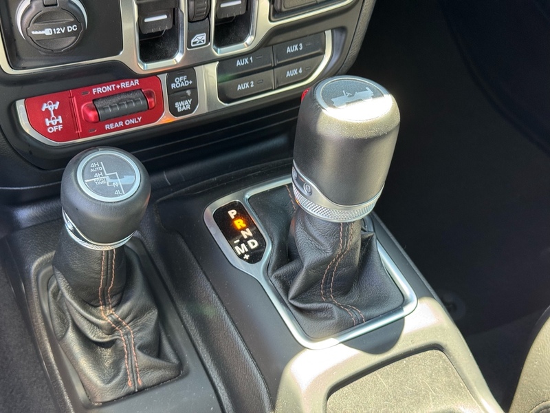 2022 Jeep Wrangler Unlimited Rubicon 392 photo 54