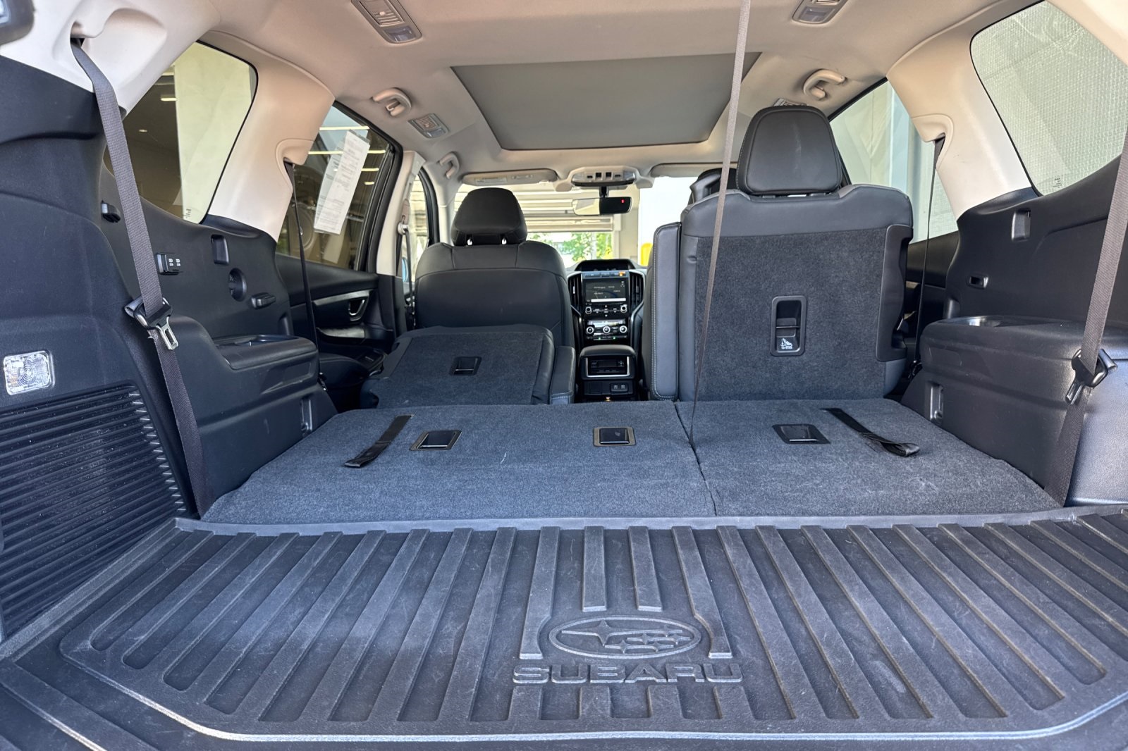 2022 Subaru Ascent Onyx Edition photo 18
